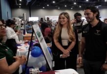Impulsan ferias del empleo para jóvenes en tres regiones de Tamaulipas