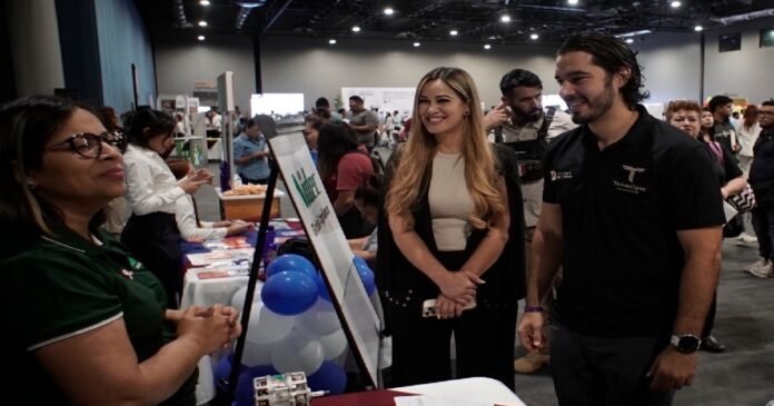 STR-121-2026.-Impulsa STPS ferias del empleo para jóvenes en tres regiones de Tamaulipas (1)
