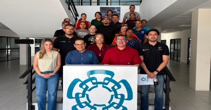 STR-123-2026.-Refuerzan la prevención de riesgos laborales con capacitación en CINVESTAV Tamaulipas (4)