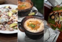 Invitan a disfrutar de la Ruta Gastronómica de las Cantinas de Tradición