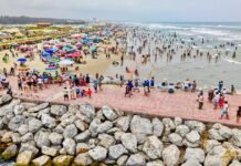 Va Tamaulipas por nuevo récord de visitantes