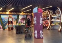 En Punto Mexico promueven obra artesanal de escuela visual del DIF Tamaulipas