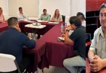 Promueven coordinación interinstitucional en materia de transparencia
