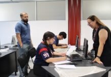 Llevan a cabo Concurso de Matemáticas UPRR 2026