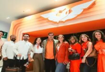 Roberto Lee ratificado en MC de Tamaulipas