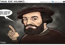 La Hoja de Parras